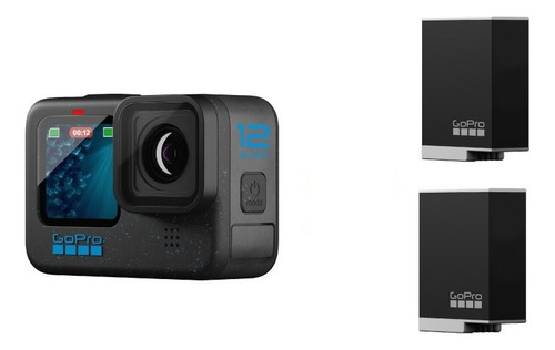 Imagen 1 de 6 de Camara Gopro Hero 12 Black