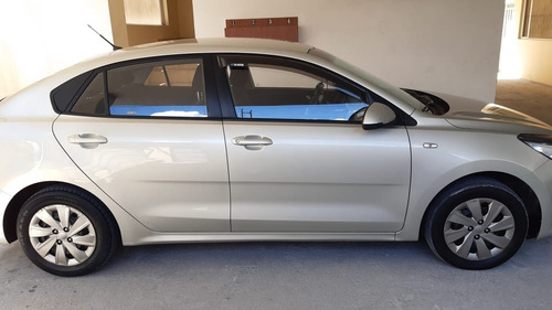 Kia Rio 2019