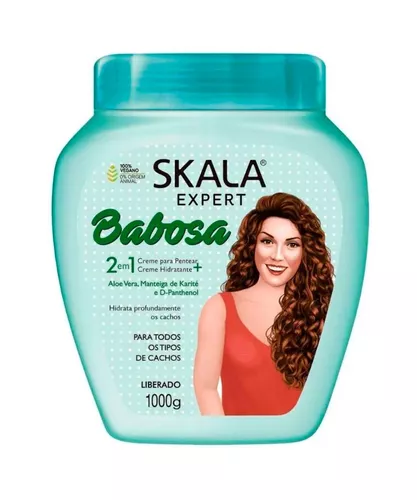 SKALA GENETIQS CREMA TRATAMIENTO 1 KG / FUERZA, BRILLO Y