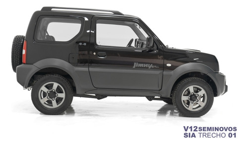 Suzuki Jimny 1.3 4ALL 4X4 16V GASOLINA 2P MANUAL