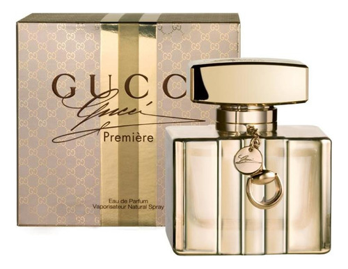Gucci Premiere 75 Ml Eau De Parfum Spray De Gucci