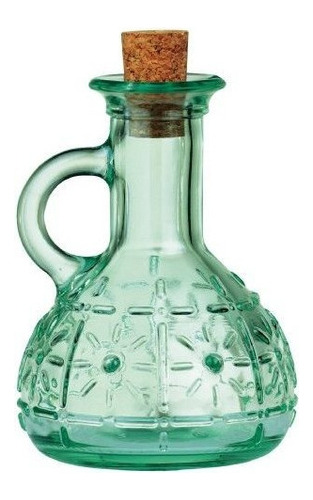 Bormioli Rocco Country Home Olivia 7 Onzas De Aceite Cruet B