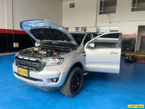 Ford Xlt Ranger 2020