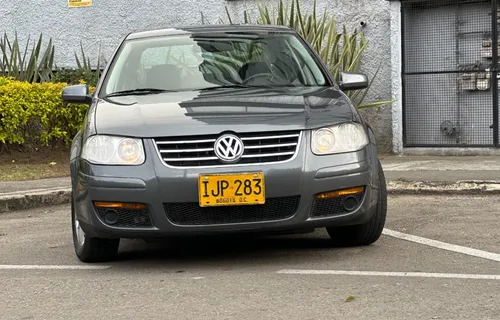 Volkswagen Jetta Clásico 2015 Automático