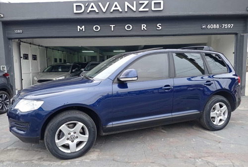 Volkswagen Touareg 3.6 V6 Premium