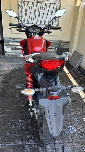 Moto Honda Cb 125 Twister