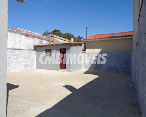 Imagem 18 de 19 de Casa À Venda 2 Dormitórios No Bairro Jardim Aparecida Em Campinas - Ca06117 - 68231137