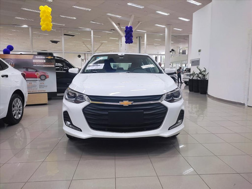 Chevrolet Onix 1.0 TURBO FLEX PREMIER AUTOMÁTICO