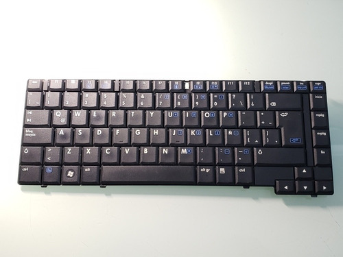 Teclado Hp 6510b