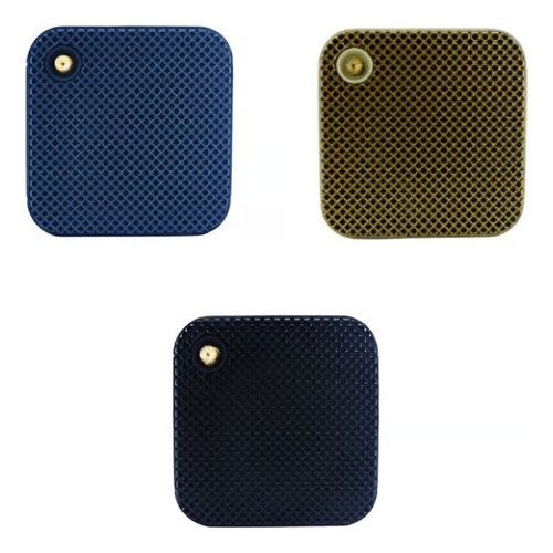 Parlante Recargable Willen Bluetooth Recargable + 15 Horas
