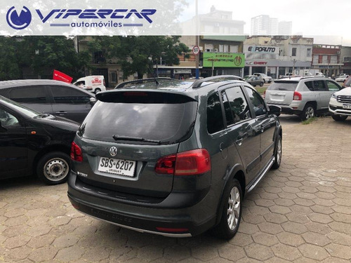 Volkswagen Suran Cross Highline U$s 2500 Y Cuotas En Pesos