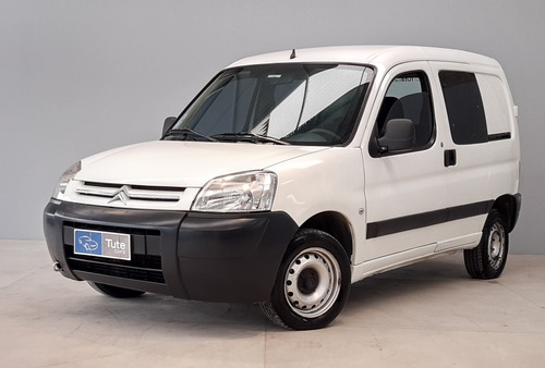 Citroën Berlingo 1.4 Bussines Mixto Gnc 2015 - Tute Cars Va