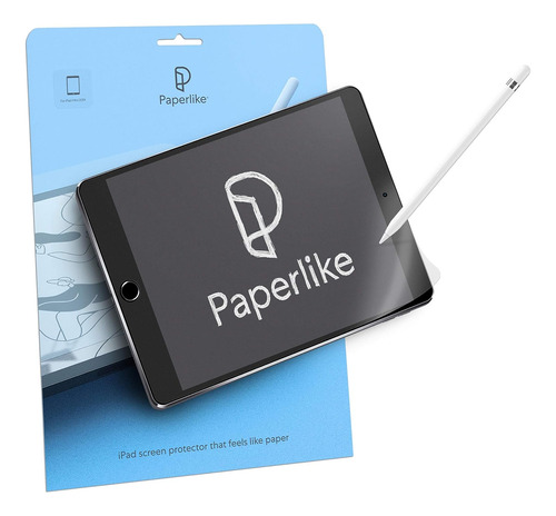 Protector De Pantalla Paperlike 2.0 Para iPad Mini 7.9-2un