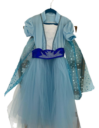 Disfraz Princesa Elsa Frozen. Tienda Tertulia