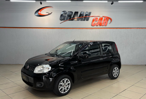 Fiat Uno Fiat Uno Vivace 1.0 8V (Flex) 2p
