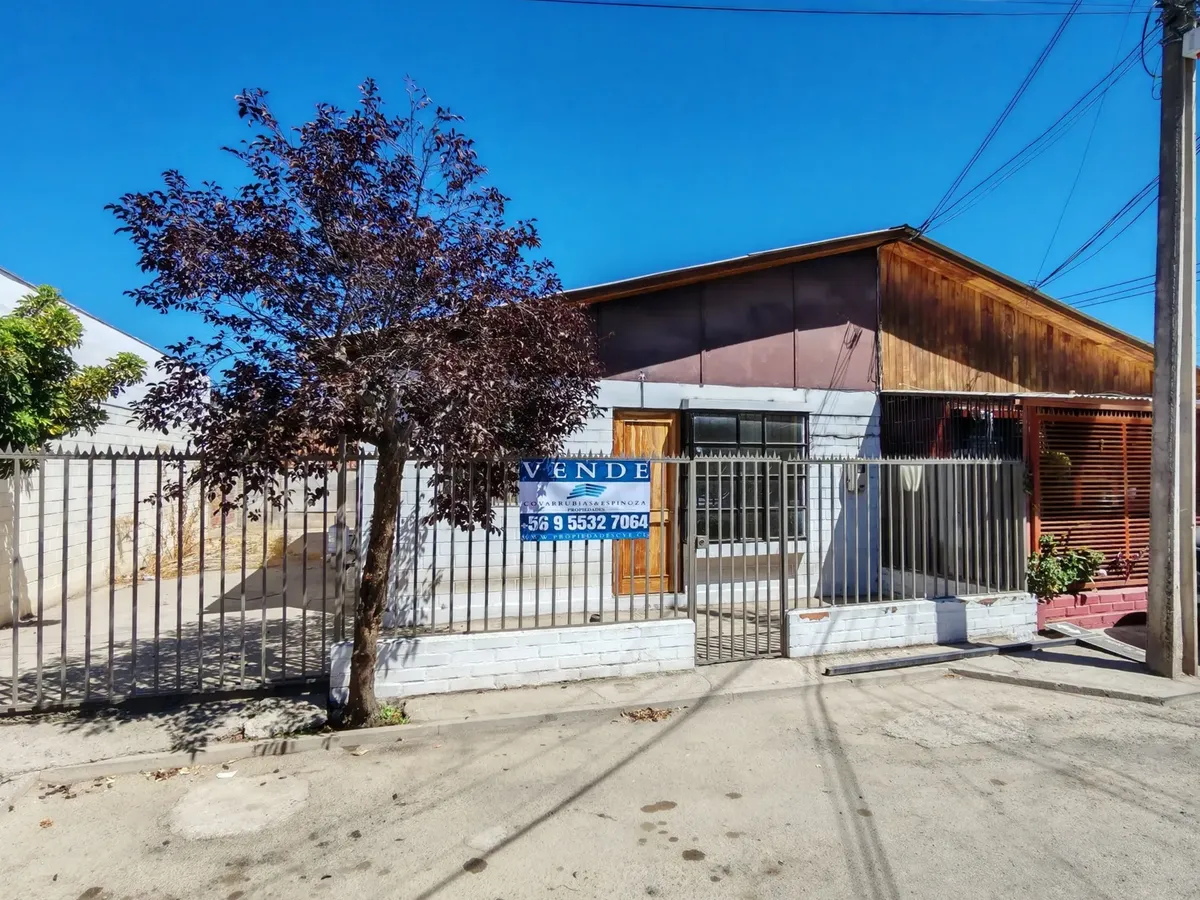 Imagen 2 de 30 de Venta Casa En San Felipe Sector Pedro De Valdivia