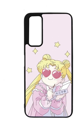 Case Funda Protector Sailor Moon Anime Vivo Y51 Y53s 4g