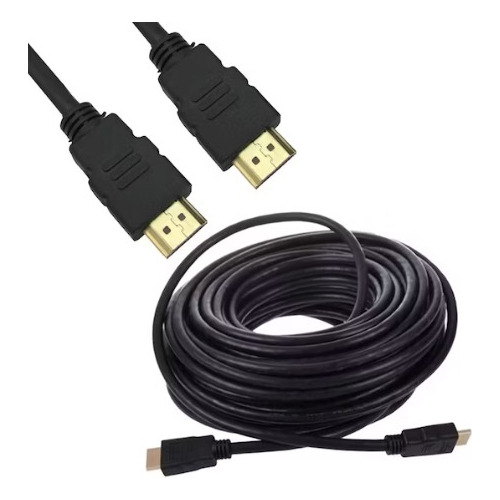 Cable Hdmi 20 Metros Full Hd 1080p Hdmi A Hdmi Tv Pc