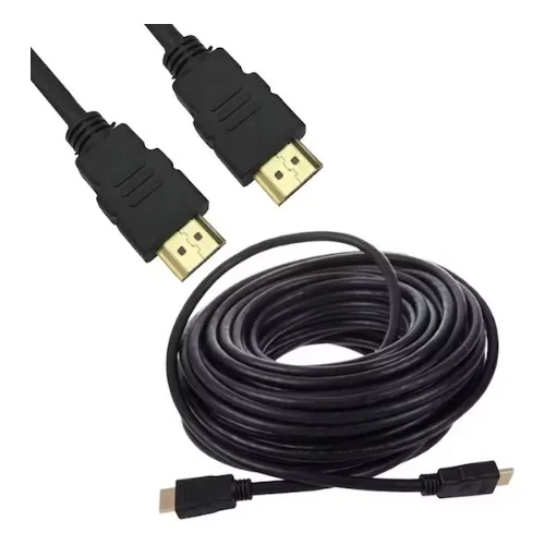 Cable HDMI TrauTech De 1 Metro 2K 4K 60Hz v1.4