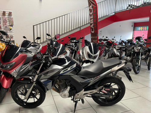 Imagem 4 de 8 de Honda Cb Twister 250 -2019