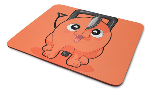 Mouse Pad Pochita Chainsaw Man Monstruatazas