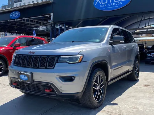 Jeep Grand Cherokee 2018