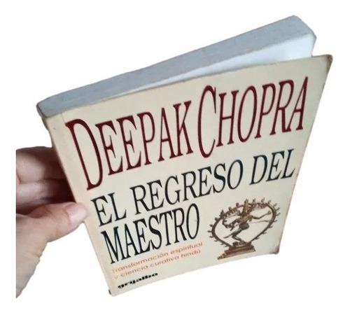 El Regreso Del Maestro Deepak Chopra F5