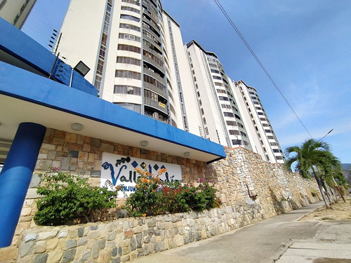 Francisco Manzanilla Alquila Apartamento En Conj. Res. Valle Jardín Foa-2066