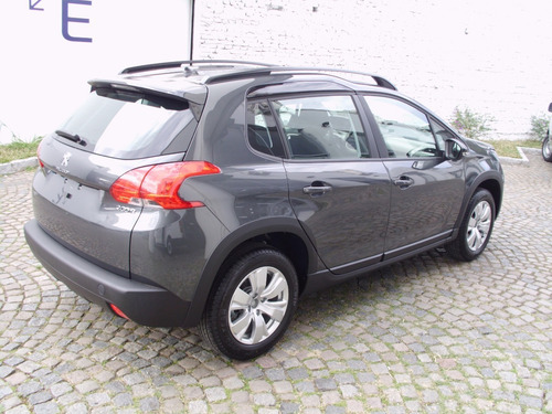 Peugeot 2008 Allure 1.6 Vti M