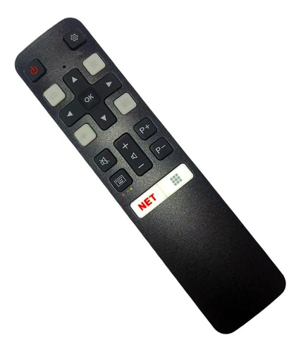 Control Remoto Para Rca Tcl Hitachi Smart