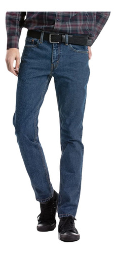 Pantalon Jean 511 Levis Slim Fit Dark Refresh