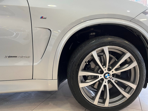 BMW X5 3.0 Xdrive 40d M Package 313cv