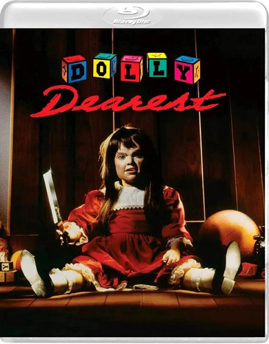 Dolly Dearest (1991) Dir. Maria Lease - Bluray - Sub Esp