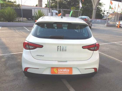 Fiat Argo 1.0 Firefly Flex Drive Manual