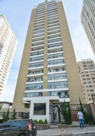 Imagem 12 de 27 de Apartamento À Venda, 81m² De Área Útil, No Condomínio Residencial Splendya 1 Alphaville, Em Alphaville, Barueri-sp, 03 Dormitórios. - Ap0243