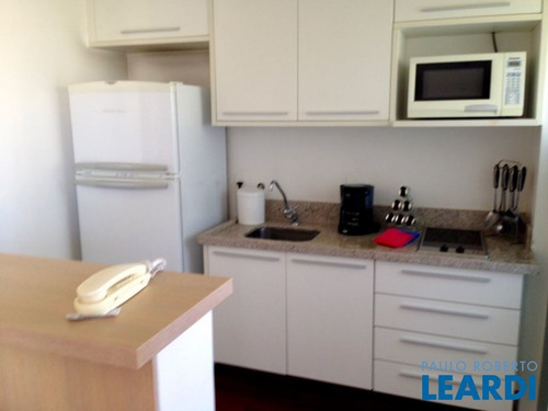Imagem 5 de 12 de Flat - Vila Nova Conceição - Sp - 390618
