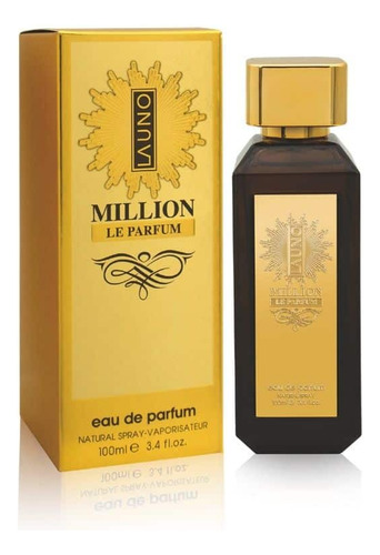 Perfume Fragrance World La Uno Million Elixir Edp 100 Ml