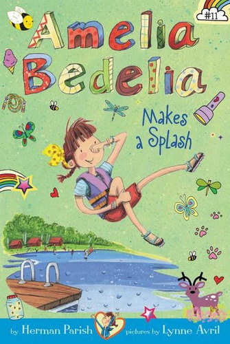 Libro Amelia Bedelia Chapter Book #11: Amelia Bedelia Mak...