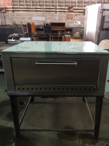 Horno Pizza Industrial