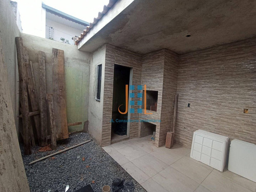 Imagem 10 de 22 de Sobrado Com 2 Dormitórios À Venda, 70 M² Por R$ 280.000,00 - Cidade Industrial - Curitiba/pr - So1377
