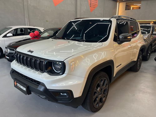 Jeep Renegade S T270 1.3 TB 4x4 Flex Aut.