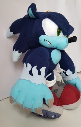 Sonic unleashed peluche new arrivals