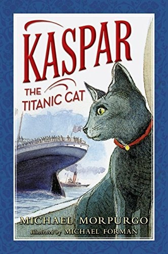 Kaspar The Titanic Cat  Hb 