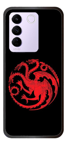 Funda Celular Uso Rudo Game Of Thrones Targaryen Oneplus