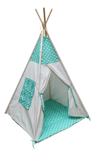 Tipis Vicanas, Carpas Para Regalar, Casita Para Niños