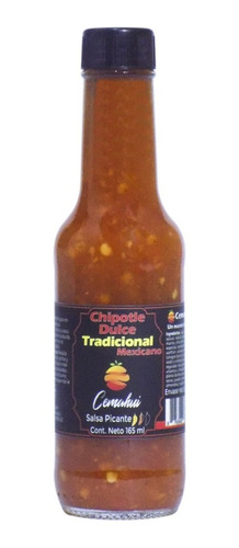 Salsa Chipotle Dulce Mexicana - mL a $70