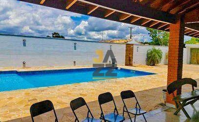 Imagem 17 de 26 de Chácara Com 2 Dormitórios À Venda, 1000 M² Por R$ 640.000,00 - Recanto Dos Universitários - Rio Das Pedras/sp - Ch0738