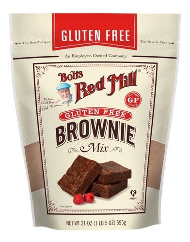 Bob's Red Mill Brownie Mix 595 G