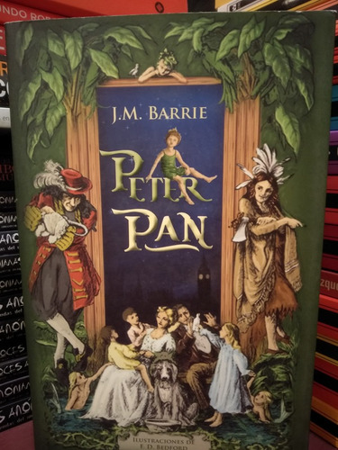 Peter Pan - Jm Barrie