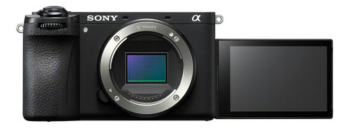 Câmera Mirrorless Sony A6700 26mp 4k 120fps Cor Preto